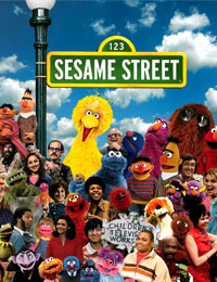 Sesame Street Season 40