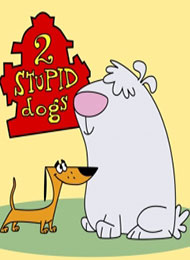 Watch 2 Stupid Dogs cartoon online FREE | KimCartoon