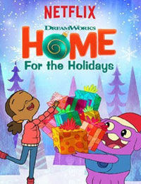 DreamWorks Home For the Holidays