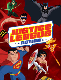 Justice League Action Shorts
