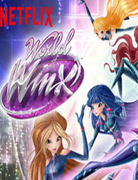 Winx Club WOW: World of Winx Season 1
