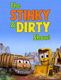 The Stinky and Dirty Show Season 1
