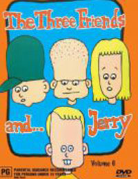The Three Friends... And Jerry