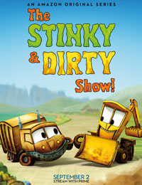 The Stinky and Dirty Show Season 2