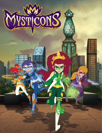 Mysticons Season 1