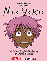 Neo Yokio: Pink Christmas
